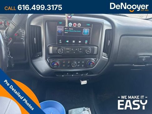 Used 2015 Chevrolet Silverado 2500 LT w/ LT Convenience Package AWD/4WD image 14