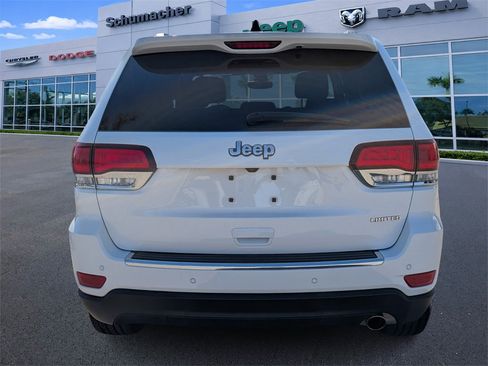 Used 2022 Jeep Grand Cherokee Limited image 6