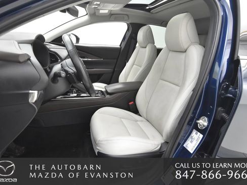 Used 2022 MAZDA CX-30 2.5 Turbo w/ Premium Package image 24