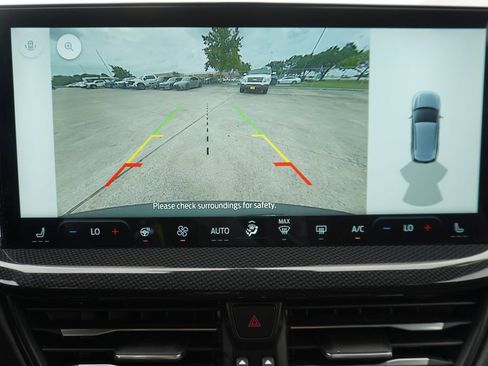 Certified 2025 Ford Escape ST-Line w/ Tech Pack #1 FWD image 11