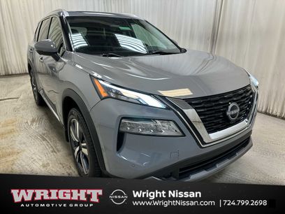 Certified 2022 Nissan Rogue SL w/ SL Premium Package