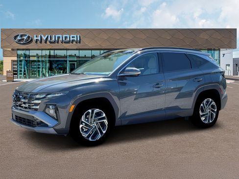 New 2026 Hyundai Tucson Limited AWD/4WD image 2