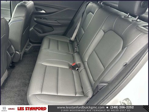 Used 2024 Buick Envista Sport Touring w/ Convenience I Package image 13