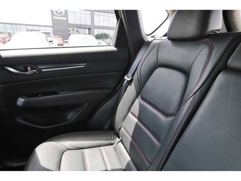 Used 2023 MAZDA CX-5 AWD 2.5 Turbo image 9