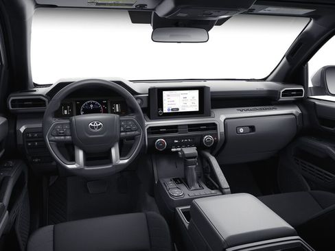 New 2026 Toyota Tacoma SR5 RWD image 19