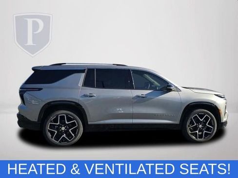 New 2026 Chevrolet Traverse High Country image 4