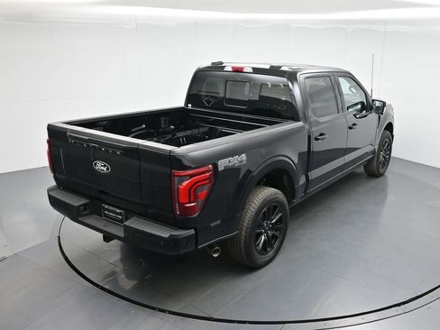 New 2025 Ford F150 Platinum w/ Equipment Group 702A High image 41