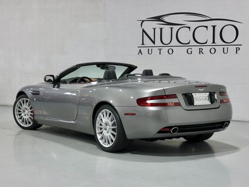 Used 2008 Aston Martin DB9 Volante RWD image 16