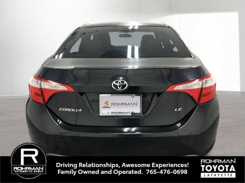 Used 2016 Toyota Corolla LE image 5