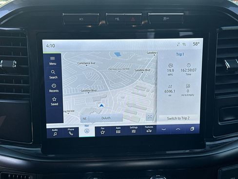 Certified 2023 Ford F150 Lariat w/ Equipment Group 502A High image 30