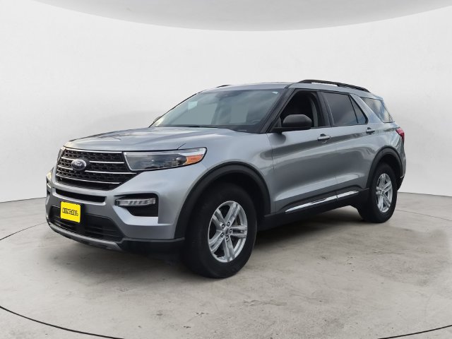 Used 2022 Ford Explorer XLT w/ Equipment Group 202A AWD/4WD image 1