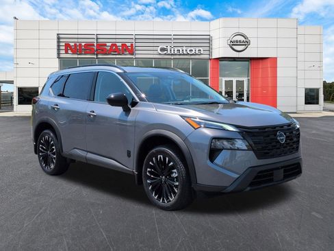 New 2026 Nissan Rogue SV FWD image 1