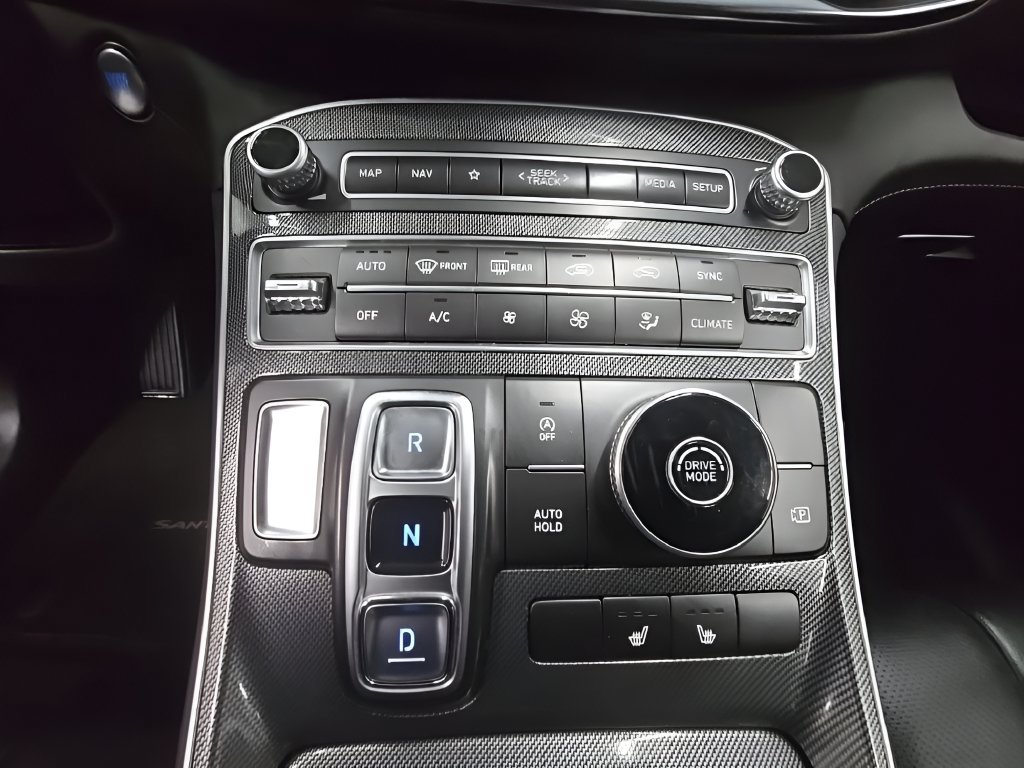 Certified 2023 Hyundai Santa Fe SEL w/ Premium Package FWD image 34