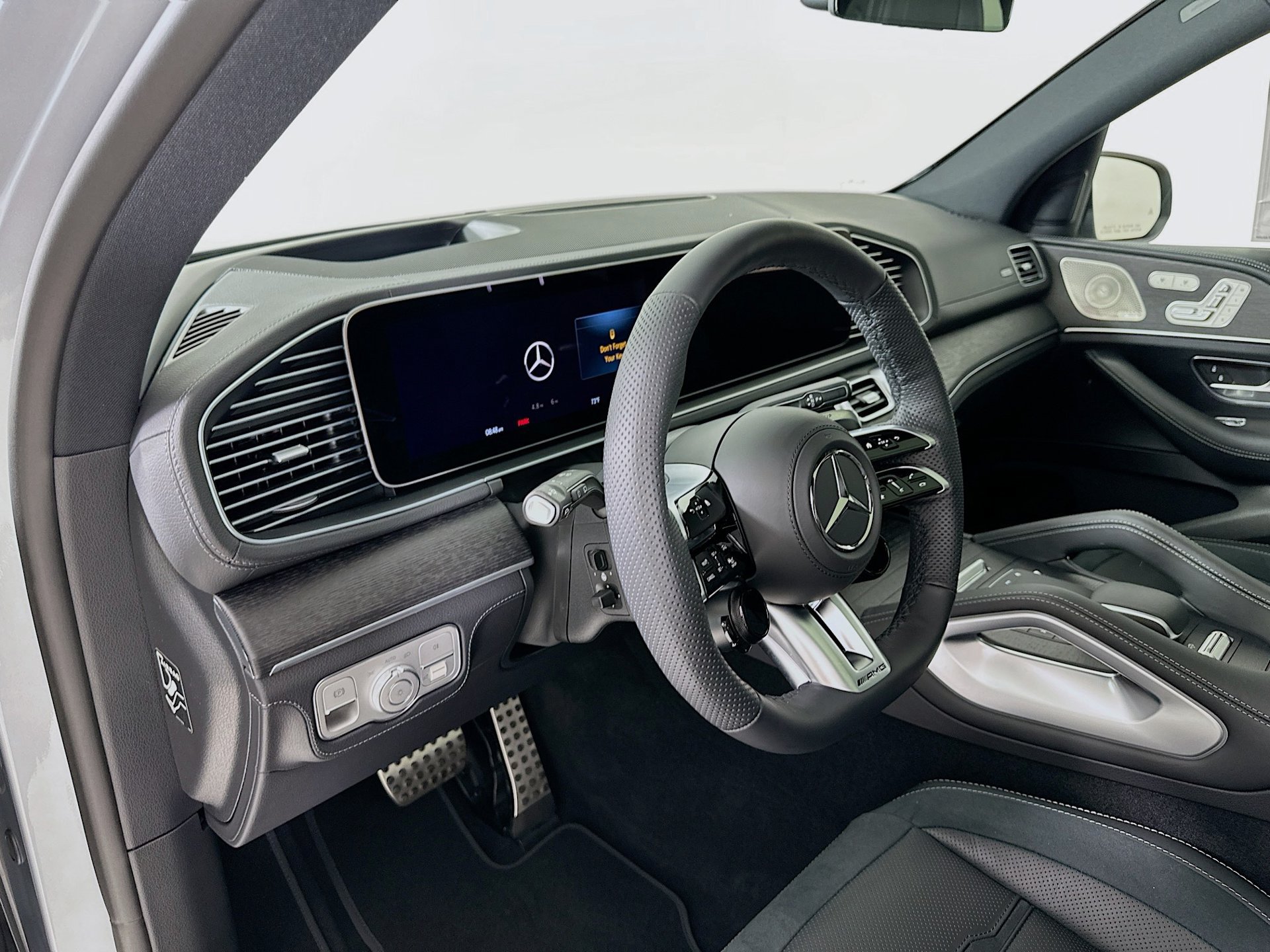 New 2026 Mercedes-Benz GLE 53 AMG 4MATIC image 10