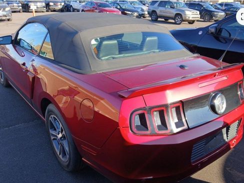Used 2014 Ford Mustang Premium image 4