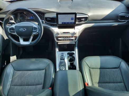 Used 2022 Ford Explorer Timberline AWD/4WD image 7