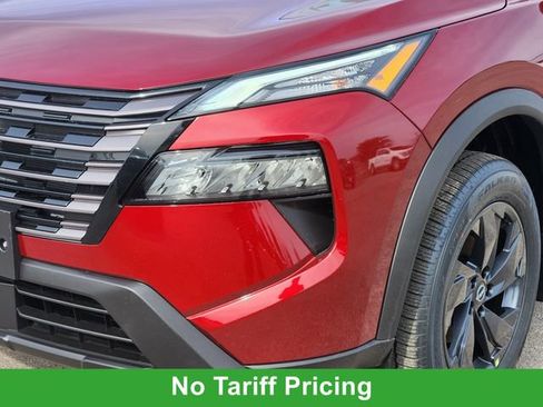 New 2026 Nissan Rogue SV w/ Cold Weather Package image 6