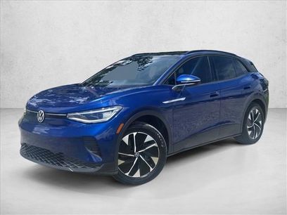 Used 2022 Volkswagen ID.4 Pro S