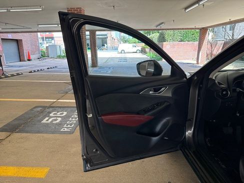 Used 2017 MAZDA CX-3 Grand Touring AWD/4WD image 10
