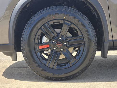 New 2026 Nissan Rogue Rock Creek image 11