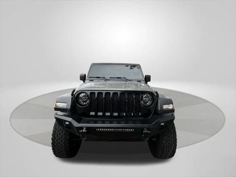 Certified 2023 Jeep Wrangler Unlimited Sport AWD/4WD image 2