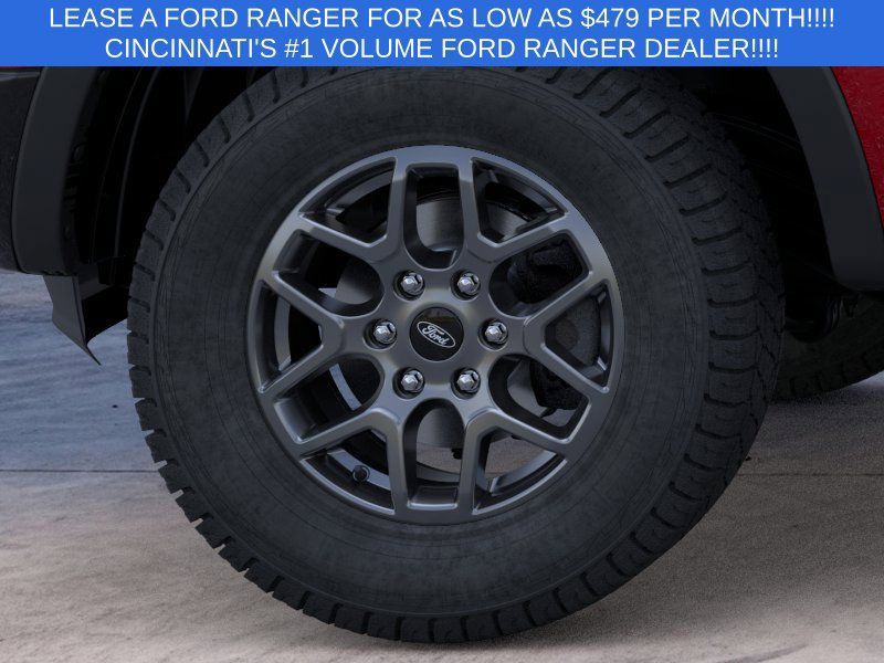 New 2026 Ford Ranger XLT w/ Equipment Group 301A High AWD/4WD image 19