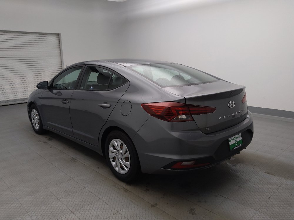 Used 2019 Hyundai Elantra SE w/ Cargo Package FWD image 5