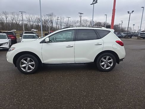 Used 2010 Nissan Murano SL w/ Leather Pkg AWD/4WD image 4