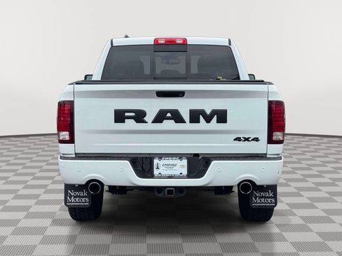 Used 2018 RAM 1500 Sport w/ Convenience Group AWD/4WD image 6