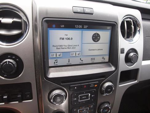 Used 2014 Ford F150 FX4 w/ Equipment Group 402A Luxury AWD/4WD image 10