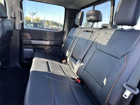 New 2026 Ford F350 Lariat w/ Chrome Package image 12