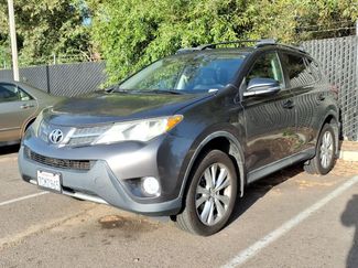 Used 2013 Toyota RAV4 Limited FWD video 1