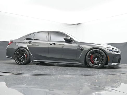 Used 2024 BMW M3 Competition w/ Executive Package image 43