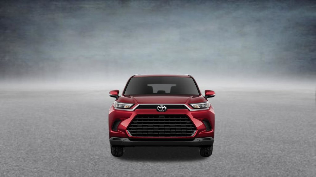 New 2026 Toyota Grand Highlander AWD image 56