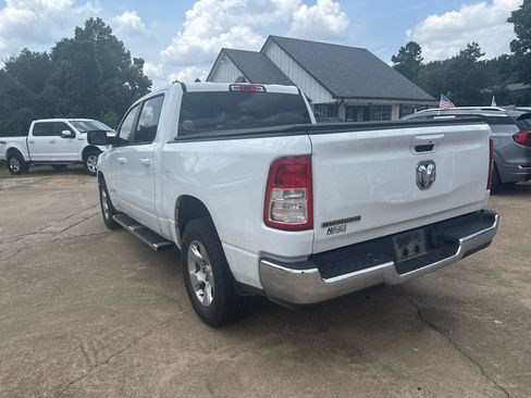 Used 2021 RAM 1500 Big Horn RWD image 5