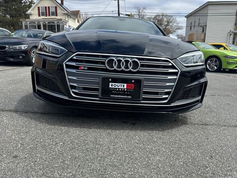 Used 2019 Audi S5 Premium Plus w/ Premium Plus AWD/4WD image 4