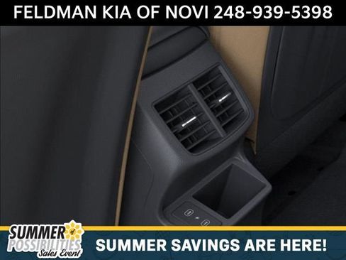 New 2026 Kia Seltos EX w/ EX Sunroof Package AWD/4WD image 27