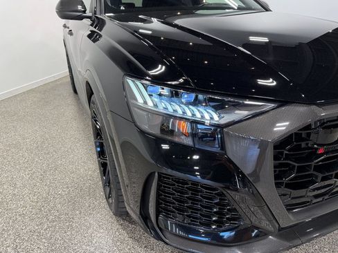 Used 2021 Audi RS Q8 w/ Carbon Optic Package AWD/4WD image 4