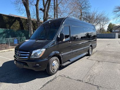 Used 2016 Mercedes-Benz Sprinter 3500 w/ Active Safety Plus Package