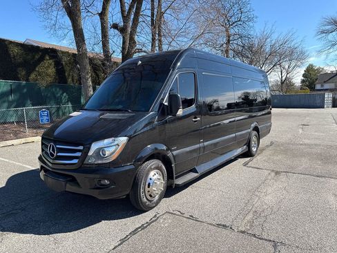 Used 2016 Mercedes-Benz Sprinter 3500 w/ Active Safety Plus Package image 1
