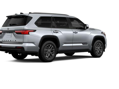 New 2026 Toyota Sequoia Platinum AWD/4WD image 39