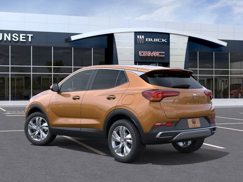 New 2026 Buick Encore GX Preferred FWD image 3