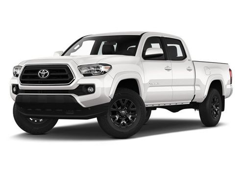 Used 2021 Toyota Tacoma TRD Off-Road AWD/4WD image 4