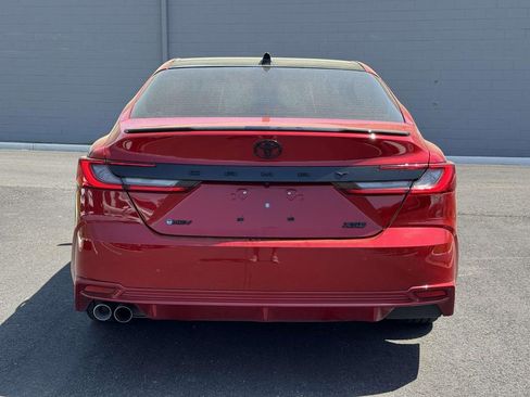 Used 2025 Toyota Camry XSE FWD image 23
