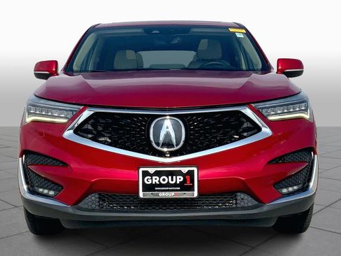 Used 2019 Acura RDX FWD w/ Advance Package image 3