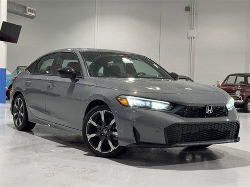 New 2026 Honda Civic Sport Touring image 2