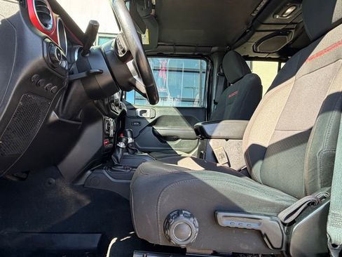 Used 2018 Jeep Wrangler Unlimited Rubicon image 7
