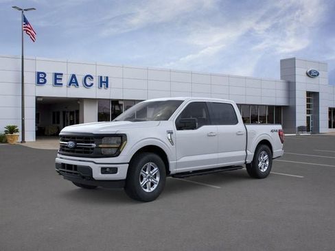 New 2026 Ford F150 XLT w/ Equipment Group 302A MID image 2