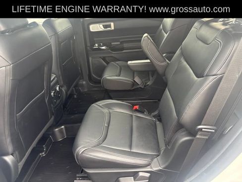 Used 2023 Ford Explorer ST w/ Equipment Group 401A AWD/4WD image 28