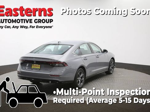 Used 2024 Honda Accord EX-L image 40